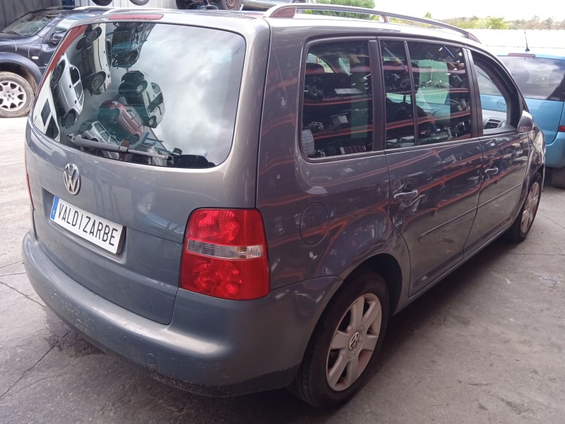 volkswagen touran (1t1, 1t2) del año 2004