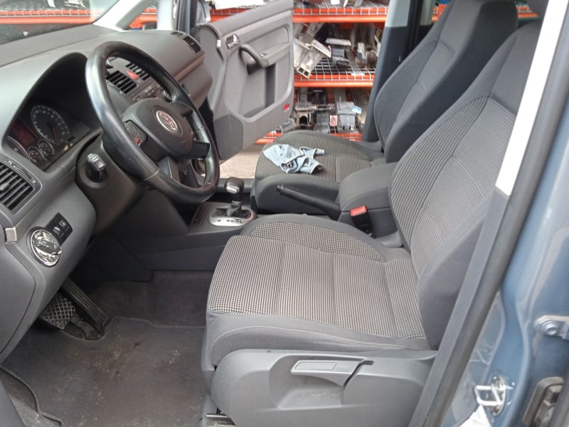 volkswagen touran (1t1, 1t2) del año 2004