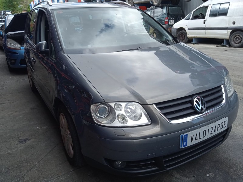 volkswagen touran (1t1, 1t2) del año 2004