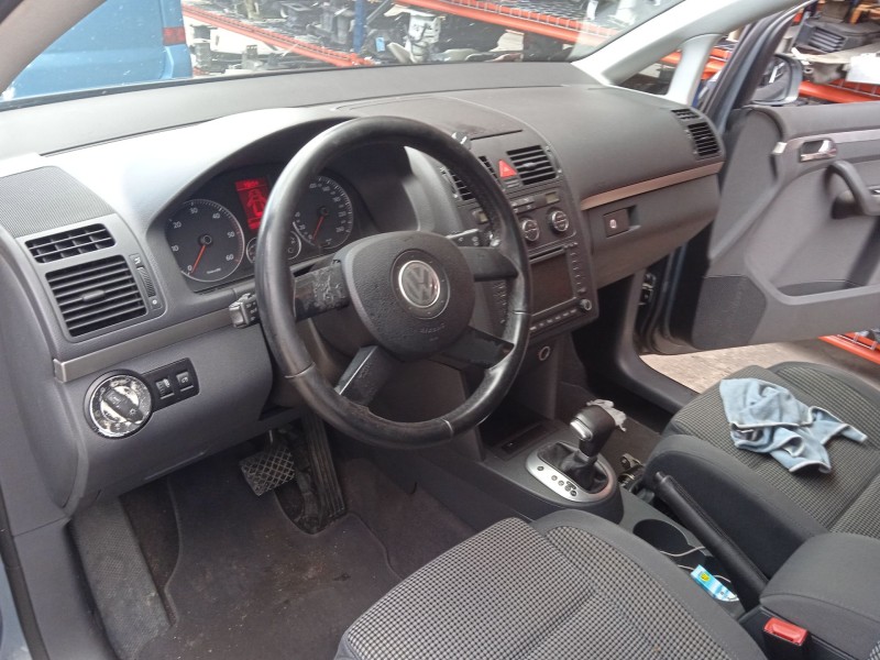 volkswagen touran (1t1, 1t2) del año 2004