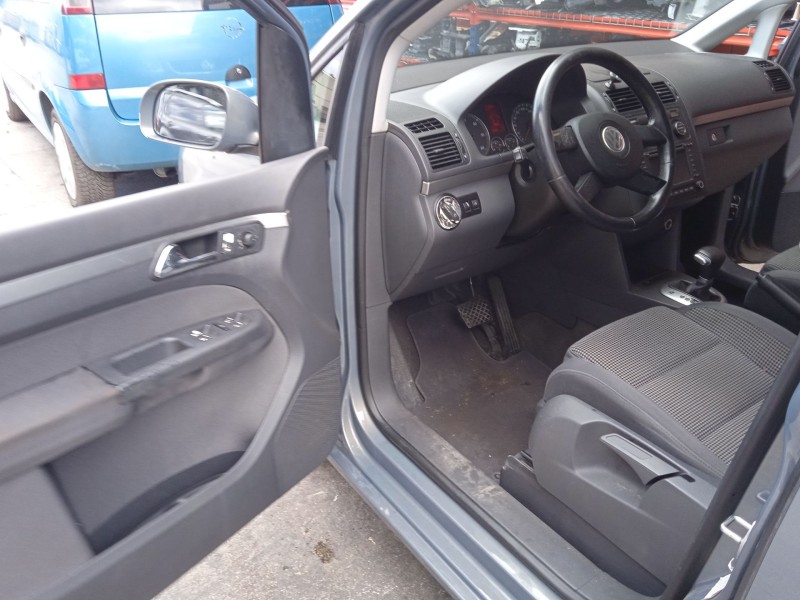 volkswagen touran (1t1, 1t2) del año 2004