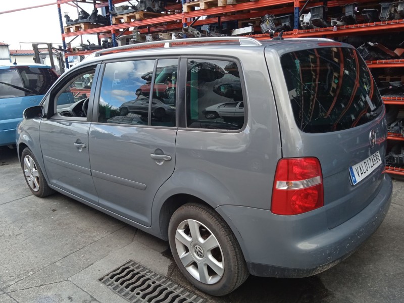 volkswagen touran (1t1, 1t2) del año 2004