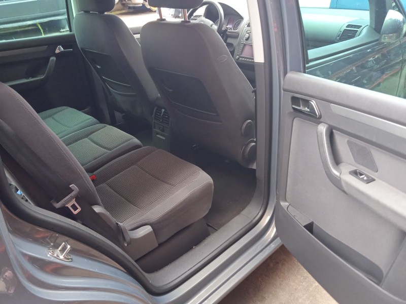 volkswagen touran (1t1, 1t2) del año 2004