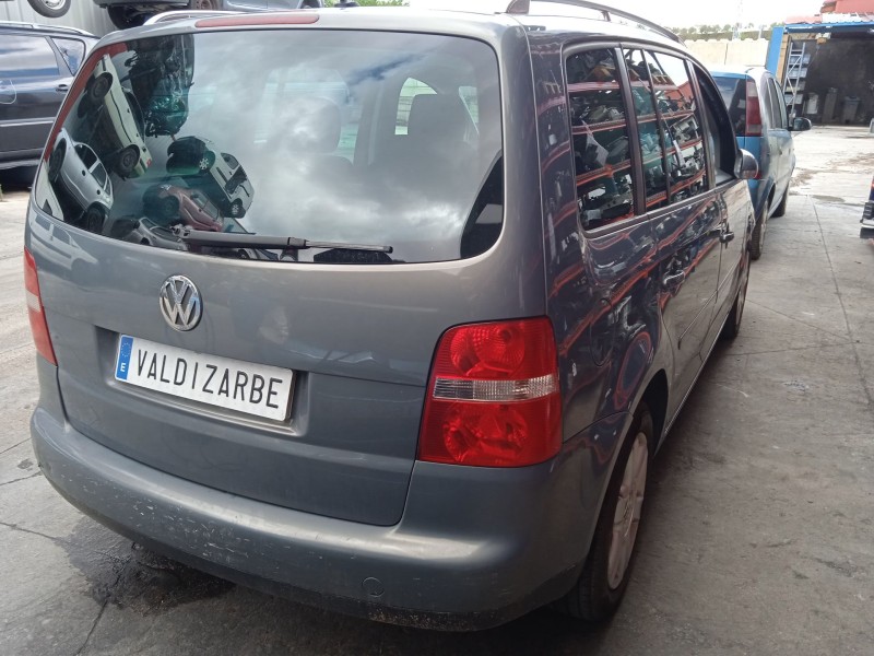 volkswagen touran (1t1, 1t2) del año 2004