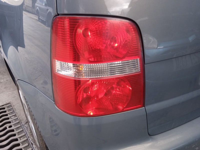 volkswagen touran (1t1, 1t2) del año 2004