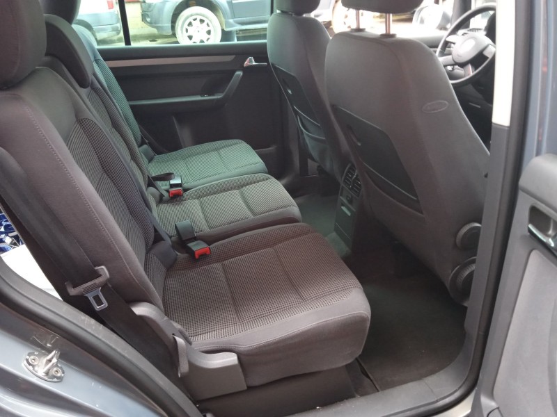 volkswagen touran (1t1, 1t2) del año 2004