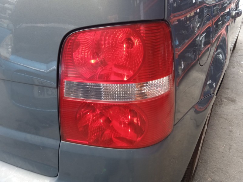 volkswagen touran (1t1, 1t2) del año 2004