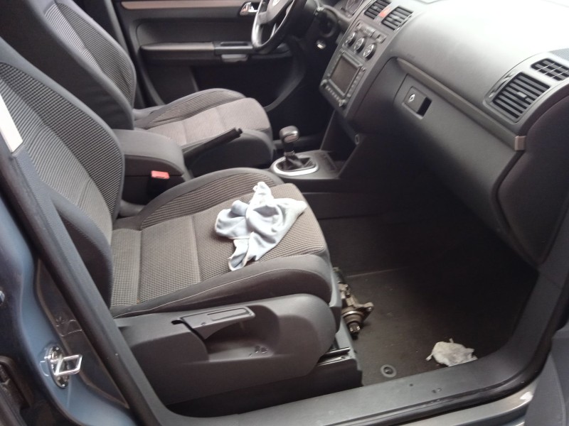 volkswagen touran (1t1, 1t2) del año 2004