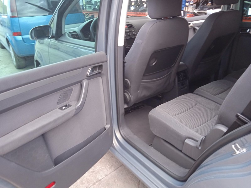 volkswagen touran (1t1, 1t2) del año 2004