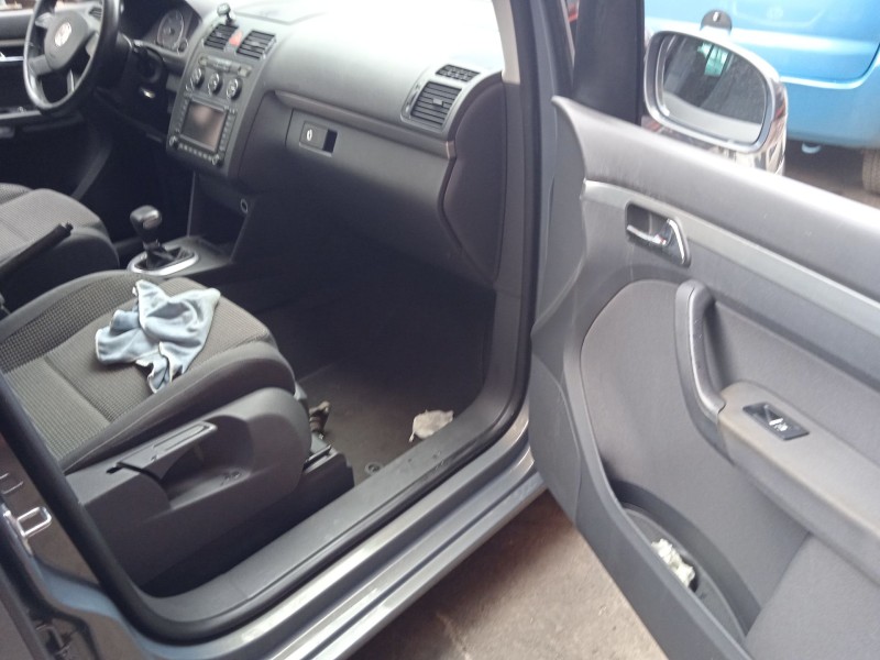 volkswagen touran (1t1, 1t2) del año 2004