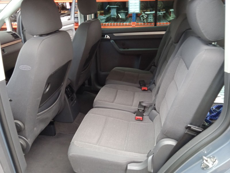 volkswagen touran (1t1, 1t2) del año 2004