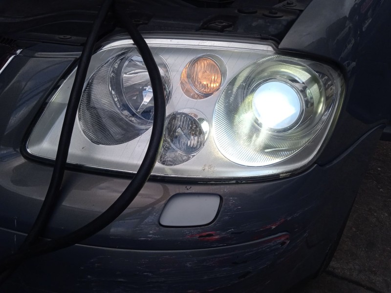 volkswagen touran (1t1, 1t2) del año 2004