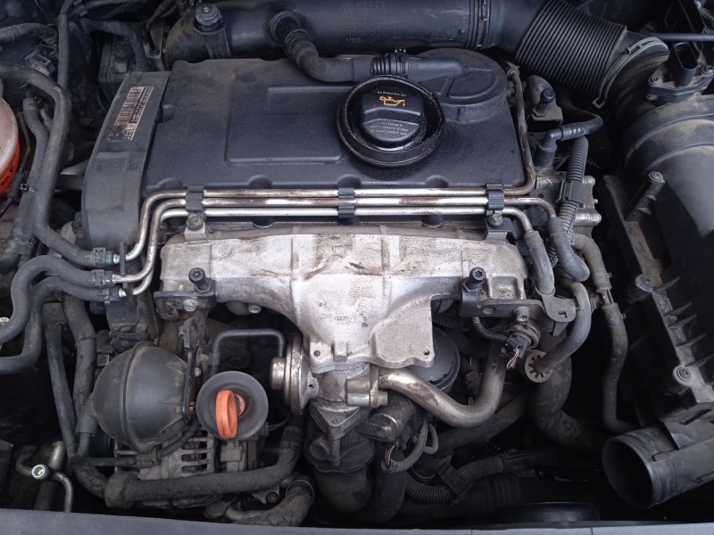 volkswagen touran (1t1, 1t2) del año 2004