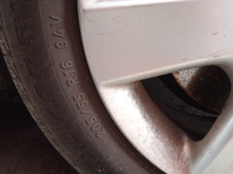 volkswagen touran (1t1, 1t2) del año 2004