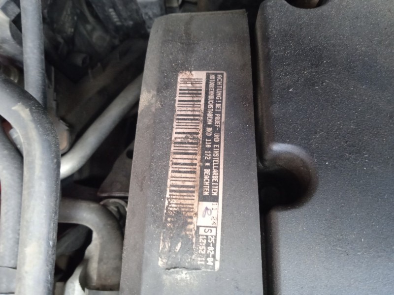 volkswagen touran (1t1, 1t2) del año 2004