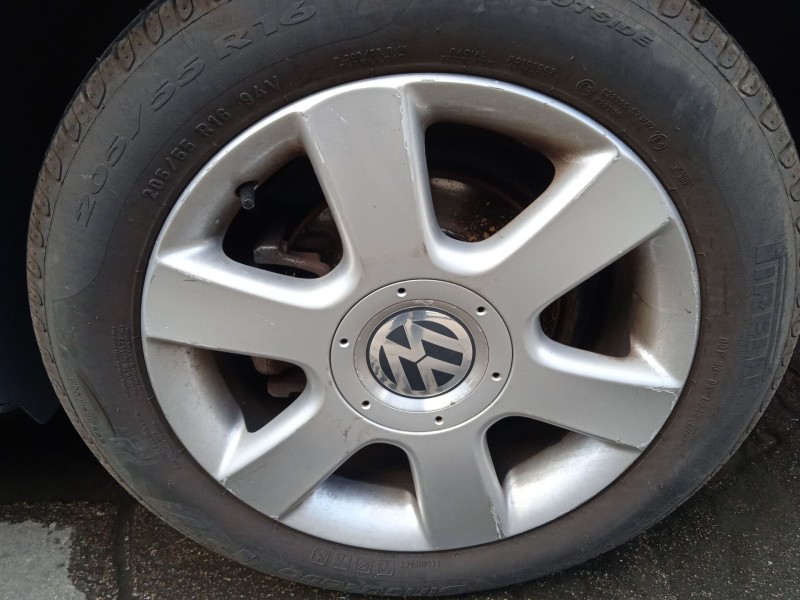 volkswagen touran (1t1, 1t2) del año 2004