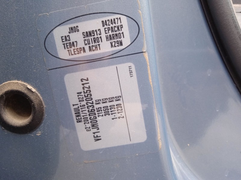 renault grand scénic ii (jm0/1_) del año 2004