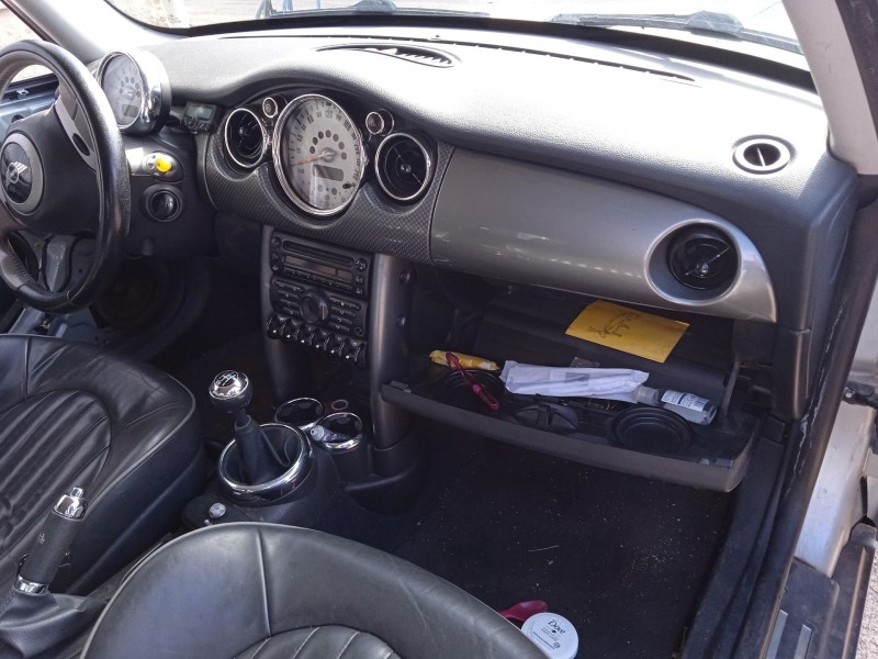 mini mini (r50, r53) del año 2006