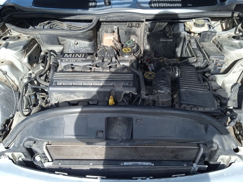 mini mini (r50, r53) del año 2006