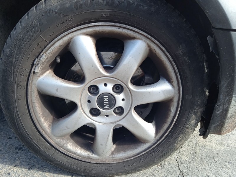 mini mini (r50, r53) del año 2006