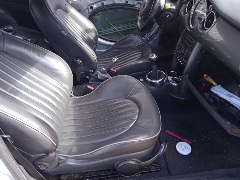 mini mini (r50, r53) del año 2006