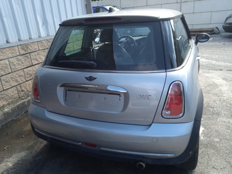 mini mini (r50, r53) del año 2006