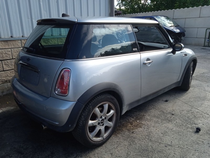 mini mini (r50, r53) del año 2006