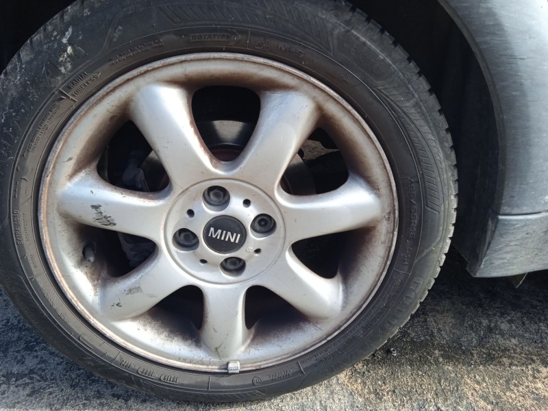 mini mini (r50, r53) del año 2006