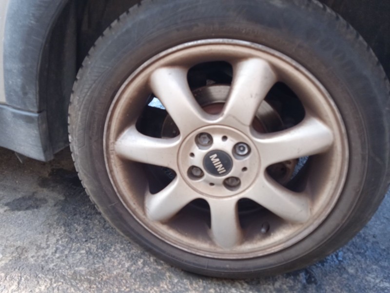 mini mini (r50, r53) del año 2006