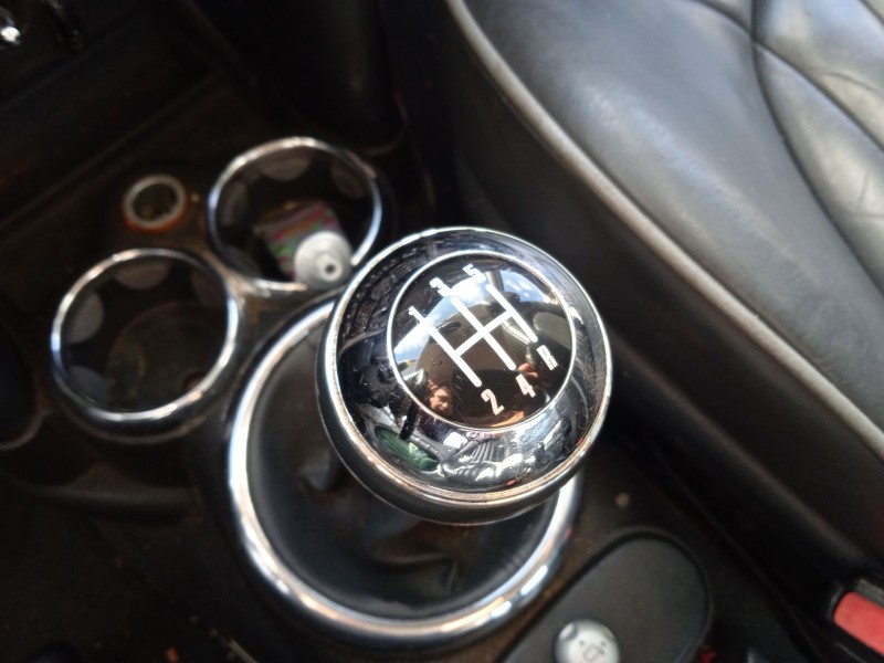 mini mini (r50, r53) del año 2006