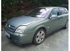 opel signum hatchback (z03) del año 2004