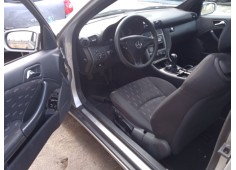 mercedes-benz clase c coupé (cl203) del año 2001 2