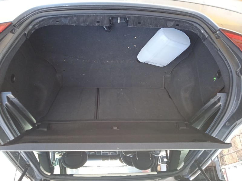 mercedes-benz clase c coupé (cl203) del año 2001