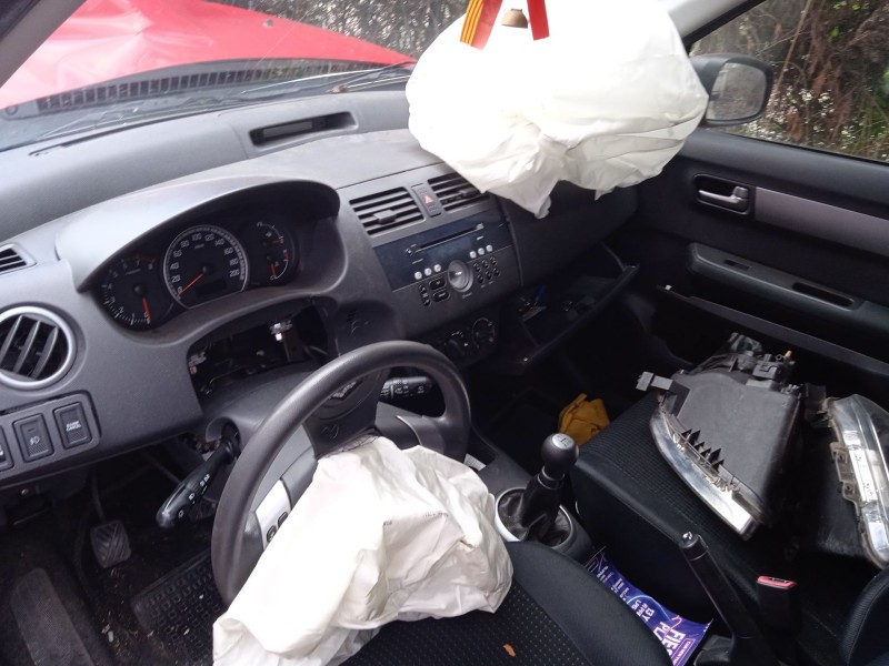 suzuki swift iii (mz, ez) del año 2007