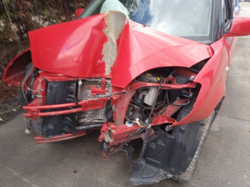 suzuki swift iii (mz, ez) del año 2007