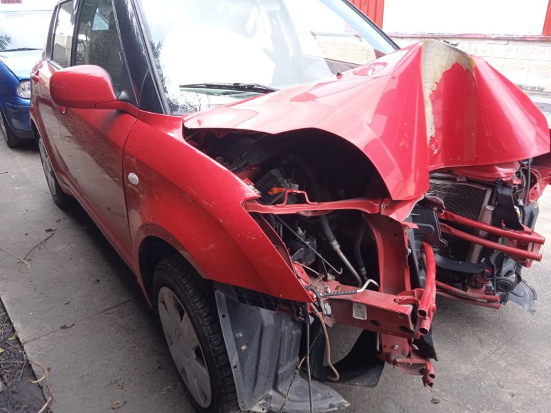 suzuki swift iii (mz, ez) del año 2007