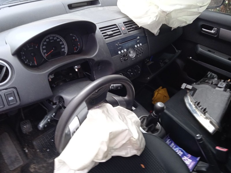 suzuki swift iii (mz, ez) del año 2007