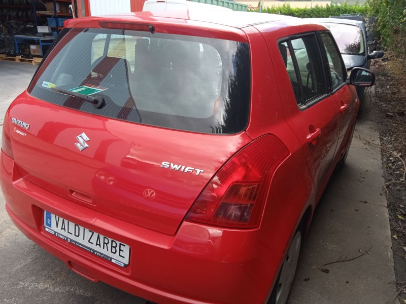 suzuki swift iii (mz, ez) del año 2007