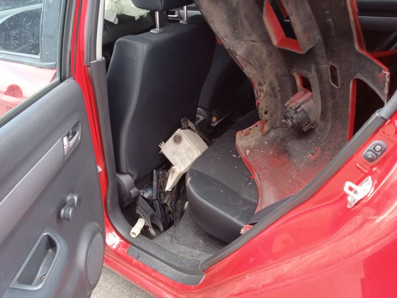 suzuki swift iii (mz, ez) del año 2007