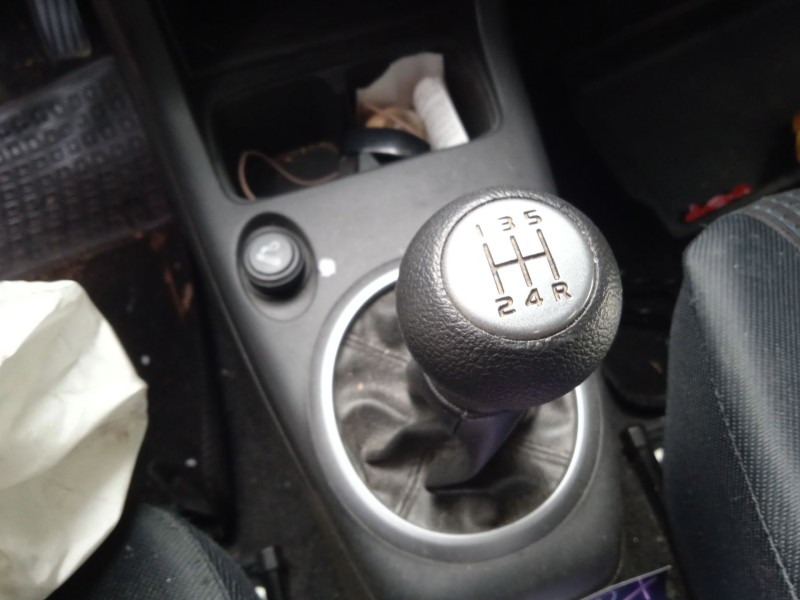 suzuki swift iii (mz, ez) del año 2007