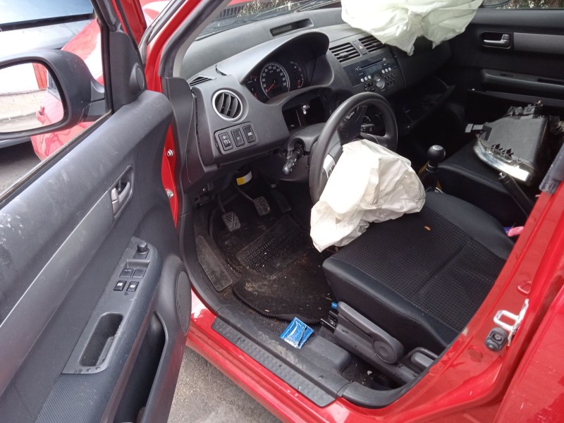 suzuki swift iii (mz, ez) del año 2007