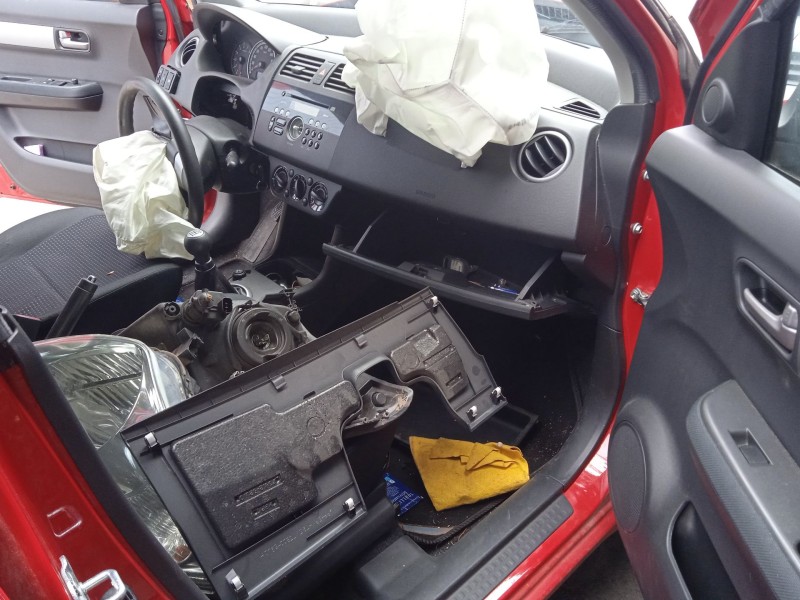 suzuki swift iii (mz, ez) del año 2007