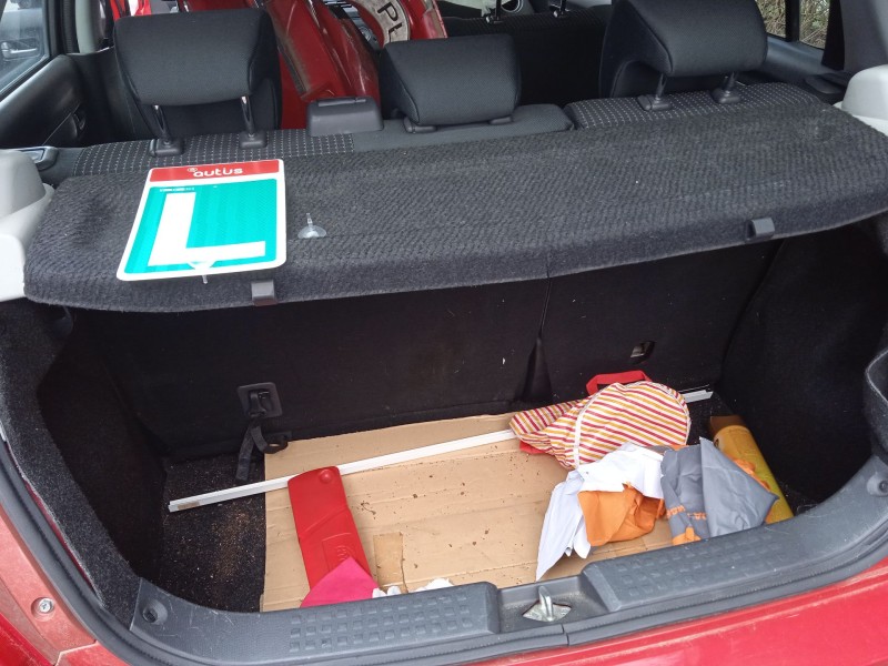 suzuki swift iii (mz, ez) del año 2007