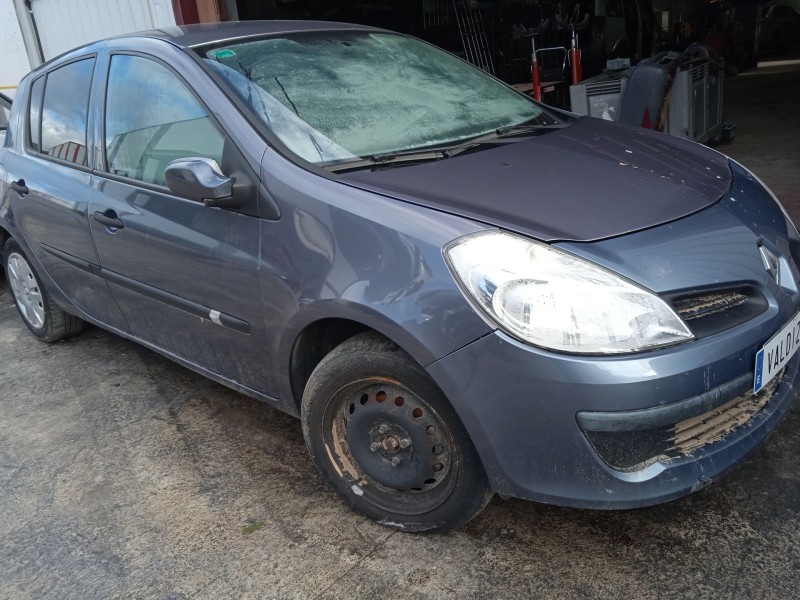 renault clio iii (br0/1, cr0/1) del año 2007