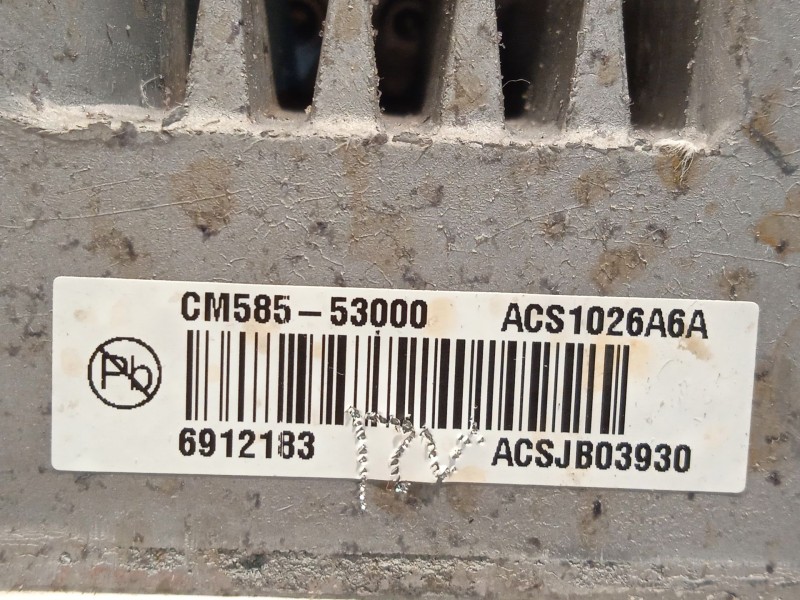 Recambio de abs para hyundai kona klass hybrid 2wd referencia OEM IAM 58500CM100 CM58553000 CM58500010