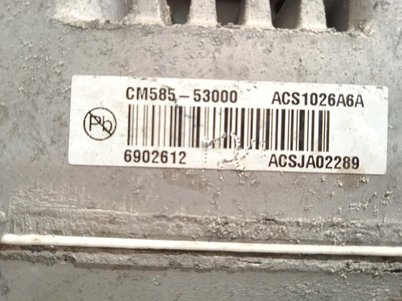 Recambio de abs para hyundai kona klass hybrid 2wd referencia OEM IAM 58500CM100 CM58553000 CM58500010