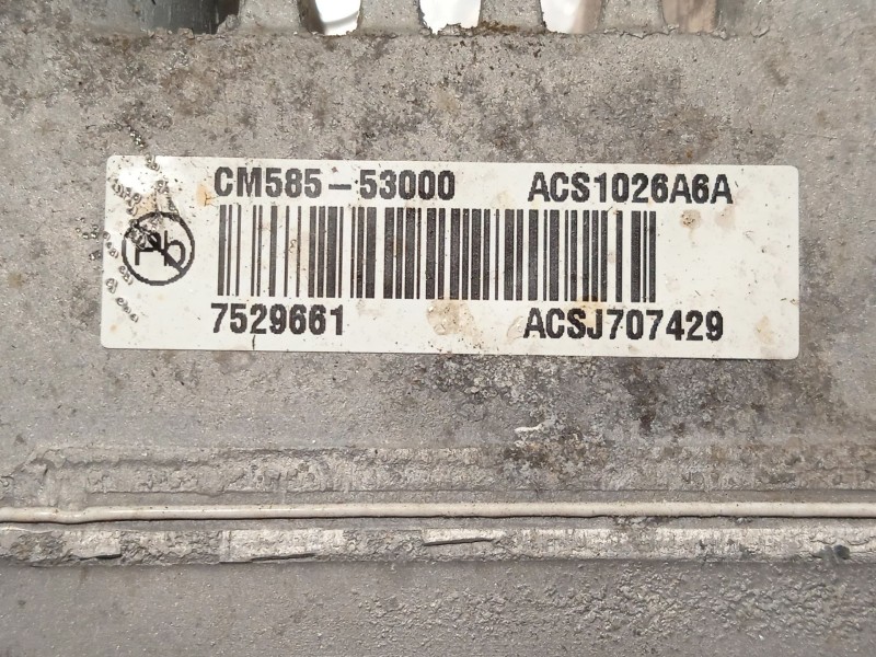 Recambio de abs para hyundai kona klass hybrid 2wd referencia OEM IAM 58500CM100 CM58553000 CM58500010