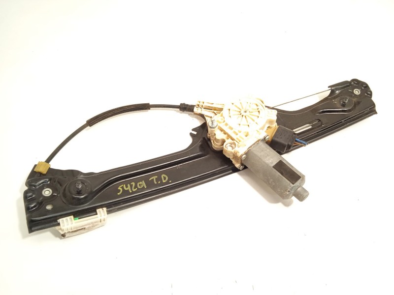 Recambio de elevalunas trasero derecho para bmw x6 (e71, e72) xdrive 35 d referencia OEM IAM 51357197304  6967262