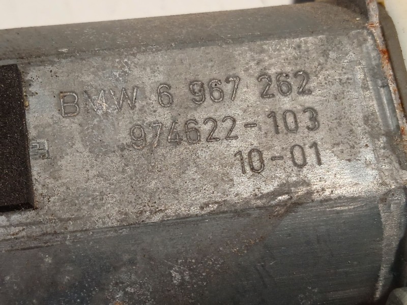 Recambio de elevalunas trasero derecho para bmw x6 (e71, e72) xdrive 35 d referencia OEM IAM 51357197304  6967262