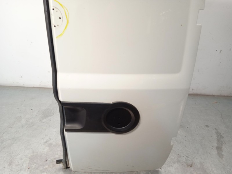 Recambio de puerta trasera derecha para fiat doblo cargo (263_) 1.3 d multijet referencia OEM IAM 52000031  